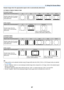 Page 6657
5. Using On-Screen Menu
Sample image when the appropriate aspect ratio is automatically determined
LV-7 3 8 5 / LV-7 3 8 0 / LV-7 2 8 5 / LV-7 2 8 0
[Computer	signal]
Aspect ratio of incoming signal4:35:416:9 15:916:10
Sample image when the appro-
priate aspect ratio is automati-
cally determined
[Video	signal]
Aspect ratio of incoming signal 4:3Letterbox Squeeze
Sample image when the 
aspect ratio is automatically 
determined
NOTE:	To	display	a	squeezed	signal	
properly,	select	[16:9]	or	[Wide...