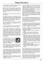 Page 55
To	the	OwnerSafety	Instructions
All  the  safety  and  operating  instructions  should be read before the product is operated.
Read all of the instructions given here and retain them  for  later  use.  Unplug  this  projector  from AC  power  supply  before  cleaning.  Do  not  use liquid  or  aerosol  cleaners.  Use  a  damp  cloth  for cleaning.
Follow  all  warnings  and  instructions  marked  on the projector.
For  added  protection  to  the  projector  during  a lightning storm, or when it is left...