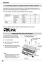 Page 8080
Appendix
This projector is compliant with PJLink Standard Class 1 of JBMIA (Japan Business Machine and Information System Industries Association). This projector supports all commands defined by PJLink Class 1 and is verified conformance with PJLink Standard Class 1.
For PJ Link password, see the user’s manual of “Network Set-up and Operation.”
PJLink is a registered trademark of JBMIA and pending trademark in some countries.
Pj	Link	Notice	(Only	for	LV-7292A,	LV-7297A,	LV-7392A,	LV-8227A)
Attaching...