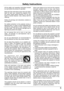 Page 5
5

To	the	OwnerSafety	Instructions
All  the  safety  and  operating  instructions  should be read before the product is operated.
Read all of the instructions given here and retain them  for  later  use.  Unplug  this  projector  from AC  power  supply  before  cleaning.  Do  not  use liquid  or  aerosol  cleaners.  Use  a  damp  cloth  for cleaning.
Follow  all  warnings  and  instructions  marked  on the projector.
For  added  protection  to  the  projector  during  a lightning storm, or when it is...