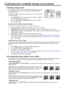 Page 3737
ENGLISH
Useful functions available during a presentation
Selecting a image mode
The projector is preset with several predefined image modes so that 
you can choose one to suit your operating environment and input 
signal picture type.
To select a operation mode that suits your need, you can follow one of 
the following steps.
•Press OK/IMAGE on the remote control or projector repeatedly 
until your desired mode is selected.
• Go to the PICTURE > Image Mode menu and press  /  to 
select a desired...