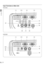 Page 2424
BEFORE USE
Input Terminals on Main Unit
SX7/X700
SX6/SX60
(1)(2) (3)
(7) (6) (5)(4)
(8)
(9) (10)
(10)
(1) (2) (3)
(7)
(6) (5)
(8)
(9) (10)
(10) 