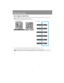 Page 70Adjusting the Image
70
How to Select an Aspect Ratio
Press the ASPECT button on the remote control and select an appropriate aspect ratio. Press the 
ASPECT button to change the aspect ratio type.
For more details about aspect ratios, refer to page 207.
You can also select any aspect ratio from [Aspect] in the menu. (P93)
Some aspect ratios may not appear depending on the type of input signal.
Example:Remote control 