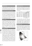 Page 136136
APPENDIX
HDMI (P65, 70)
A digital video signal connection interface for
an AV equipment. Its terminal is more com-
pact than the DVI terminal. It allows to trans-
mit video and audio signals simultaneously.
Memorized Color Correction (P107)
A memorized color is a color in our memory.
The memorized color such as blue for the sky
is more vivid than the real color, so you may
feel colors of a projected image are dull. If
such is the case, enable the memorized color
correction function to make the colors...