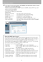 Page 132Setting Network (SX80 II)
132
5If you want to monitor the projector, click [SNMP], enter appropriate values in the fol-
lowing field, and click the [OK] button.
Select one of the following four SNMP version in [SNMP]. Select [OFF] if you dont 
want to monitor the projector.
(The factory default: [OFF])
[V1], [V2c], [V3 (MD5)], [V3 (DES, MD5)]
Setting items:
[Receive community]: The name of the community (user)
[Password]: The password for the community setting
[Confirm password]: The password for...