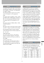 Page 153Glossary
153
Appendix
The aspect ratio is the ratio of the horizon-
tal dimension (width) to the vertical dimen-
sion (height) of a screen. It is expressed 
as width : height.
The following aspect ratios are normally 
used in Computer or AV equipment.
[4:3]
The aspect ratio for SXGA+ (1400 x 1050) 
and XGA (1024 x 768) display resolution in 
PC or for the traditional television screen.
The aspect ratio for this projector is 4:3.
[5:4]
The aspect ratio for SXGA (1280 x 1024) 
display resolution.
[16:9]...