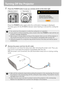 Page 6868
Turning Off the Projector
1Press the POWER button to pop up a window shown at the lower right.
Press the POWER button again while the confirmation message is displayed.
The lamp goes off, the [POWER] indicator starts flashing in red and the cooling fan 
starts.
2Remove the power cord from the AC outlet.
It continues to cool down the lamp even after removing the power cord. Thus, you 
may move or put away the projector immediately after the use.
With the power cord connected, the LED illumination lamp...