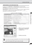 Page 47
3-3
NC Viewer and Viewer Switcher
Administrator and Authorized User
Two types of users, Administrator and Authorized User  can use the NC Viewer.
Administrator is the root user who can use all the functions including the administrat\
ion functions
(e.g., White Balance and Night mode) of the VB-C300.
Authorized User is a normal user who can use a limited set of functions. Register Author\
ized
User as directed in “Setting User Access Privileges (Access Control)\
” ( → P.1-15).
Administrator can use the...