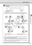 Page 127
4-55
VB Administration Tools
Schedule Setting Tool
Tip
Relationship between ON and OFF events and picture/audio
recording*
* Only available with a particular model of the VB-C50FSi ( → P.iii)
ONOFFONOFF
ON
OFF
Picture Recording
A udio recordingAB CD
ONOFF
The figures below show the methods (A-D) of picture and audio recording that use 
motion detection and external device input based on the timing of ON and OFF events. 
● For A and C, recording is controlled to the pre-event recording time, and for B...