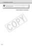 Page 40
2-12
4. Check Operation of the Camera
Tip
●To use the Viewer for Java, you need to install Java VM beforehand. See \
Canon
Web site for more details.
● To use the Viewer for PC, you must install the Viewer for PC beforehand \
( → P.2-13).
○○○○○○○○○○Check of operation is now complete.
C
O
P
Y  