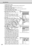 Page 194
6-24
Using VBCollector
r“Toggle folder tree” button
Switches between displaying and hiding the folder tree display area ( !2).
t “Toggle data list” button
Switches between displaying and hiding the list display area ( !4).
y “Toggle thumbnail image” button
Switches between displaying and hiding the thumbnail image display area \
( !3).
u “Close all detail display windows” button
Closes all the detail display windows that are currently open.
i Image display mode: “Image” button
Shows a list containing...