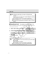 Page 142
4-72
Tip
●The “Microphone setting” button will not appear in the following c\
ases.
•If Audio Reception has not been set to “Used” in the Audio Server \
settings page
(→  P.3-19).
• If “Send and receive audio data” in the “Connection Settings”\
 tab in the Setup
properties dialog box is not checked.
• When connected to a camera server which does not support audio.
● When you minimize the Viewer, audio transmission temporarily stops even \
if the
“Microphone” button is on.
● If you activate another...