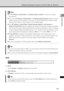 Page 251-9
Setting the Administrator Password, LAN, IPv6, DNS, etc. (Network)
1
1Detailed Settings
IPv6
(1) [IPv6]
Select [ Disable] or [Enable ] regarding the use of IPv6.
(2) [IPv6 Address] If [Enable ] is selected for IPv6, an automatically acquired address will be shown.
Note
zFor [ IP Address ], [Subnet Mask ] and [Default Gateway Address ], contact your network 
administrator.
z If any of the [ IP Address], [Subnet Mask ] and [Default Gateway Address ] settings is wrong, 
network access may be disabled....