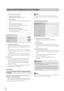 Page 6868
Authorized User Account
(1) [User Name], [Password] 
Enter the user name and password and then click 
[Add]. The authorized user will be added to the user 
list. 
The user name can consist of up to 15 (single-byte) 
characters using A to Z, a to z, 0 to 9, “-” (hyphen) and 
“_” (underscore). 
The password can consist of 6 to15 (single-byte) 
ASCII characters (space or printable characters). 
(2) [User List] 
A list of authorized users is shown. User authorities 
can be set for these users. Up to 50...