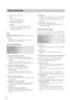 Page 7070
IPsec 
(1) [IPsec] 
Key settings for use with IPsec can be selected as 
[Auto Key Exchange] or [Manual].
Auto Key Exchange Settings
(1) [IPsec SA Encryption Algorithm] 
Set the IPsec SA encryption algorithm to [AES-
>3DES], [AES->3DES->DES] or [AES->3DES->DES -
>NULL]. 
The specified algorithm will be checked for an 
applicable encryption algorithm starting from the left. 
(2) [IPsec SA Authentication Algorithm] 
Set the IPsec SA authentication algorithm to 
[HMAC_SHA1_96] or [HMAC_SHA1_96->...