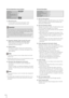 Page 7676
SD Card Operations (mount status) 
(1) [Mount/Unmount] 
In mount status, [Unmount] will appear. Click 
[Unmount] to unmount the 
SD memory card. 
(2) [Operation Settings], [Video Format], [Pre-event 
Buffer], [Post-event Buffer], [Overwrite videos]
These settings are the same as in “SD Card 
Operations (unmount status)”.
(3) [Delete Videos] 
Click [Exec] to delete videos from the SD memory 
card. During deletion, an indicator will appear to the 
right of [Exec]. 
Note
 It may take 40 minutes or more...