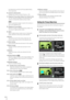 Page 8686
be obtained the moment the Privacy Mask Setting 
Tool is launched.
(6) [Control for Admin] button
Displays the Control for Admin Panel (p. 122).
(7) Registered Privacy Mask Display Area (Capture area)
You can check the settings for the area where the 
camera can physically capture privacy masks.
Even if a panorama image is saved in the camera, it 
will not be displayed here. 
(8) [Registered Privacy Masks] 
Show the number of registered privacy masks. You 
can set up to eight privacy masks. 
(9)...