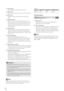 Page 7474
(1) [Timer Event] 
Select [Disable] or [Enable] for timer event. 
(2) [Start Time] 
Set the start time of the timer event in 24-hour format. 
(3) [End Time]
Set the end time of the timer event in the 24-hour 
format.
(4) [Repeat Interval] 
Select [1 sec.] [5 sec.] [10 sec.] [30 sec.] [1 min.] 
[5 min.] [10 min.] [15 min.] [20 min.] [30 min.] [1 hour] 
[3 hours] [6 hours] or [12 hours] for the timer event 
repeat intervals. Select [None] if an operation need 
not be repeated.
(5) [Video Record]
Specify...