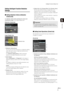 Page 91Intelligent Function Setting Tool
5-27
5
Admin Tools
Setting Intelligent Function Detection 
Settings
„Setting Detection Criteria ([Detection 
Criteria] tab)
Set detection criteria while operating the camera and 
checking the image in the image display area.
1[Detection Setting Name] 
You can use up to 64 characters in a detection setting 
name. Be sure to enter a single-byte alphanumeric 
detection setting name. 
In a [Detection Setting Name], ASCII characters 
(spaces or printable characters) can be...