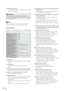 Page 705-26
(8) [IKE Pre-Shared Key] 
Enter the pre-shared key for IKE (auto key exchange) 
(up to 127 characters). 
Note
If auto key exchange is used, it will take approximately 5 to 10 
seconds before communication with the camera starts. 
IPsec Set (Manual) 
IPsec Sets 1 to 5 are available, and you can specify IPsec 
settings for one communication device for each IPsec Set. 
(1) [IPsec Set] 
Set IPsec Set to [Disable], [Enable in IPv4] or [Enable 
in IPv6]. 
(2) [IPsec Mode] 
Set IPsec mode to [Tunnel Mode]...