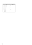 Page 190190
Notification Level Error
Mail Server Name
Mail Server Port 25
Sender (From)
Recipient (To)
Authentication None
User Name
POP Server
ItemSetting 