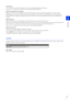 Page 67Setting Page
4
67
[Host Name]
You can register the camera host name in  name server using alphanumeric characters.
Do not use “_” (underscore) in the hos t name in Internet Explorer 8/9/10/11.
[Host Name Registration with DDN S]
When you enter a name into [Host Name] and select [Enable] , the host name will be registered in the name server.
Registering the host name to DDNS is useful when operating with [IPv4 Address Setting Method] set to [Auto (DHCP)] 
(P. 64). DNS server registration settings  must be...