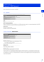 Page 93Setting Page
4
93
Set the video and audio transmission using RTP.
RTP Server
Enable RTP, and set the RTSP authentication method and port number.
[RTP]
Select this to enable or disable RTP.
[RT SP Authentication Method]
Select an authentication method for RTSP. Since the RTSP aut hentication method is configured independently of the HTTP 
authentication method, you need to  configure each authentication method.
[RT SP Port]
Enter the RTSP port number.
Normally use [554] (factory default setting).
Audio...