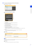 Page 47Camera Angle Setting Tool
3
47
Connect by Specifying Camera Information
The [Connection settings] dialog box appears.
(1) [Host Name] Enter the host name or IP ad dress of the camera (P. 37).
(2) [Administrator User Name] Enter the administra tor user name for the camera (P. 42).
(3) [Administrator Password] Enter the administra tor password for the camera (P. 42).
(4) [Enable  SSL Communications]
Select this to connect to the camera using SSL communication.
Normally, disabling SSL communi cation (the...