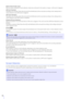 Page 108108
[Detect Criteria Duration (sec)]
When the status meeting the volume detection criteria has continued for the duration or longer, an ON event is triggered.
[ON Event Operation]
If [Enable] is set, [Preset], [Video Record] and [E-mail Notification] will be ex ecuted according to their settings when a 
volume detection event (ON event) is triggered.
[OFF Event Operation]
If [Enable] is set, [Preset], [Video Record] and [E-mail Notification] will be ex ecuted according to their settings when a 
volume...