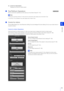 Page 195Admin Tools
6
195
(6) [Control for Admin] ButtonDisplays the Control for Admin panel.
Pan/Tilt/Zoom Operations
Pan, tilt, and zoom operat ions are the same as in the Admin Viewer (P. 147).
Note
 Area Zoom and Drag to Move (P. 149) cannot be used  with the video display area of the Admin Tools.
 Auto Flip (P. 76) is disabled in the video display area in Admin Tools.
 Control for Admin
Privacy Mask Setting Tool, View Restriction Setting Tool and  Intelligent Function Setting Tool can use certain items in...