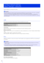 Page 6464
Network settings for connecting to the camera.
LAN
Set the LAN communication method and size of video transmitted from the camera.
[LAN Interface]
Select the interface suited to the device for connecting to the camera. Generally use [Auto].
[Maximum Packet  Size]
Enter the maximum packet size to be transmitted by the camera. Normally there is no need to change the default setting of 
1500.
A setting of 1280 or greater is necessary when using IPv6.
When using ADSL, setting a slightly lower va lue may...