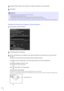 Page 184184
Specifying the Profile Lines of Objects for Removal Detection
Temporarily remove the target object for removed object detection from the video display area.
▼
Click [Restart intelligent function] (P. 198).
The background image is generated ▼
Return the target object to its original position.
▼
Click [Automatic Profile Settings].
A profile line of the object is drawn using a polygon with up to 32 vertices.
If there are multiple objects detected,  the profile lines are drawn around the object occupying...