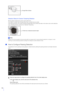 Page 186186
Detection Status for Camera Tampering Detection
Moving objects detected are shown with profile lines.
If an object is smaller than [Change Ratio (%)], its profile lines are white.
If the obscured area in the video exceeds [Change Ratio (%)], profile lines take on the same color as the detection 
area, indicating that the came ra has “detected” tampering.
Note
Detection will not be possible for three seconds after the change ratio for camera tampering detection is changed, or when 
switching to camera...