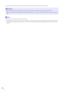 Page 208208
If you select [HTTPS], HTTP access is also redirected to HTTPS to perform SSL/TLS communication.
Note
 It may take a few minutes to generate an SSL/TLS key.
 Depending on the type of the certificate being installed on the  camera, a dialog box may be displayed indicating that the web browser 
has accepted the certificate and a connection can be made. If the dialog  box is not displayed, register the CA certificate in the web 
browser.
Important
 Even if you set SSL/TLS communication here, SSL/TLS...