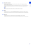 Page 23Before Use
1
23
RM-64/RM-25/RM-9
This software allows network cameras to be used for mu ltipoint surveillance, and for displaying, recording and 
playing back videos from the camera.
The number of cameras that can be registered with RM-64/RM-25/RM-9 varies: 64, 25, or 9 cameras respectively can 
be registered. By using multiple Storage Servers, you  can construct a surveillance system supporting up to 512 
cameras.
Note
Licenses for upgrading from  RM-9 to RM-25 or RM-64, and from RM-25 to RM-64 are...