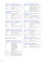 Page 234234
M303 Cannot process directory [err]
M304 Failed to recreate management 
information [err]
M305 Error when writing a video file [err]
M400 Failed to initialize a memory card [crit]
ONVIF error (RTP)
R301 Distribution communication error [err] R302 Parameter acquisition failure [err]
R303 Metadata distribution initialization 
failure [err]
R304 Abnormal termination of client [err]
R304 Client disconnected [err]
R304 Client disconnected [err]
R305 RTSP processing error [err]
Description Can not open...