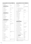 Page 252252
Multicast Port0
Multicast TTL 1
Audio Transmission  Disable
 RTP Streaming 4 Video Size 480 x 270 JPEG*
Frame Rate 30
Multicast Address 0.0.0.0
Multicast Port 0
Multicast TTL 1
Audio Transmission  Disable
 RTP Streaming 5 Video Size H.264(1)
Frame rate 5
Multicast Address 0.0.0.0
Multicast Port 0
Multicast TTL 1
Audio Transmission  Disable
 Video Record Setting Video Record Action Upload
 General Upload Upload Upload Disabled
Video Format JPEG
Frame Rate 1
Pre-event Buffer (number of 
frames) 0...