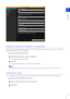 Page 41Camera Setup
2
41
Adding the Camera’s IP Address to Trusted Sites
When the security level for internet sites and intranet sites is set to [High] in Internet Explorer, it is necessary to add the IP 
address of the camera to the list of trusted sites.
A confirmation message is displayed.
The camera will be added as a trus ted site for Internet Explorer.
Note
The added information will be loaded when Internet Explorer is re started. Close and restart Internet Explorer if it is running.
Checking the Video...