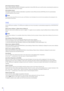 Page 9898
[IPv6 Default Gateway Address]
Enter a default gateway address if [Disable] is specified in [Auto (RA)]. Be sure to set this when connecting the camera to a 
different subnet from that of the Viewer.
[IPv6 Address (Auto)]
If [Enable] is specified in [IPv6] and [Enable] is specified in [Auto (RA)] and  [Auto (DHCPv6)], then the automatically 
acquired address will be shown.
Note
In an environment where IPv6 cannot be used, and IPv6/Auto is se t to [Enable], then only the link-local address will be...