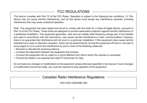 Page 1623
FCC REGULATIONS
This  device  complies  with  Part  15  of  the  FCC  Rules.  Operation  is  subject  to  the  following  two  conditions:  (1)  This 
device  may  not  cause  harmful  inter ference,  and  (2)  this  device  must  accept  any  inter ference  received,  including 
inter ference that may cause undesired operation.
Note:  This  equipment  has  been  tested  and  found  to  comply  with  the  limits  for  a  Class  B  digital  device,  pursuant  to 
Part 15 of the FCC Rules. These limits...