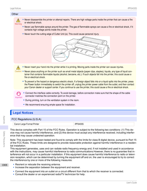 Page 1008Other
Warning
