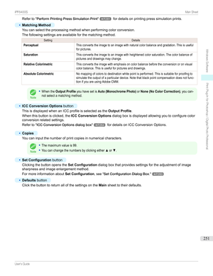 Page 251Referto"PerformPrintingPressSimulationPrint "