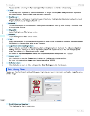 Page 446YoucanclickthearrowsbytheX(horizontal)and Y(vertical)boxesorenterthevaluesdirectly.