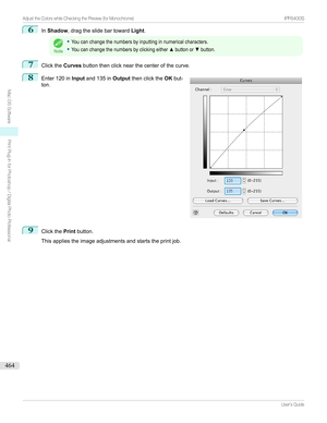 Page 4646
InShadow ,dragtheslidebartoward Light.
Note
