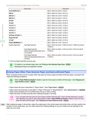 Page 494PaperSizesDimensions9"x12"(ARCH A)(*1)228.6
