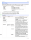 Page 632Menu SettingsMenu Settings
Menuitemsareasfollows.
Theprintermenuisclassifiedintoregularmenuitemsavailablewhennoprintjobisinprogressandmenuduringprint- ingitemsonlyavailablewhileprintingisinprogress. see"PrinterMenuOperations ."
