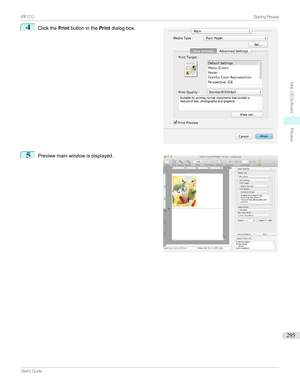 Page 2954
Clickthe Printbuttoninthe Printdialogbox.5

Previewmainwindowisdisplayed.

...