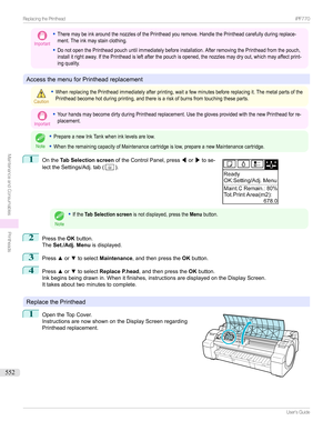 Page 552Important
