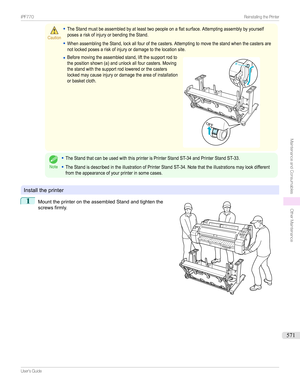 Page 571Caution
