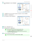 Page 1236
Clickthe Page Setup tabtodisplaythe Page Setup
sheet.7
In APage Size ,clickthesizeoftheoriginalasspecifiedintheapplication.Inthiscase,click ISO A2.
8
ClickManual intheLPaper Source list.
9

Clickthe Layouttabtodisplaythe Layoutsheet.
10
Selectthe APage Layout checkbox.
11
ClickPoster (2 x 2) intheAPage Layout list.
Note
